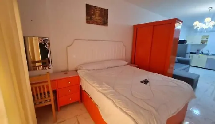 Szálloda Turtles 4*